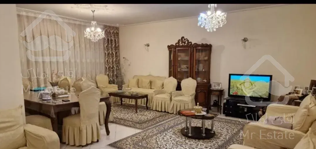 مفتح جنوبی ۱۰۸ متر /۳ خواب