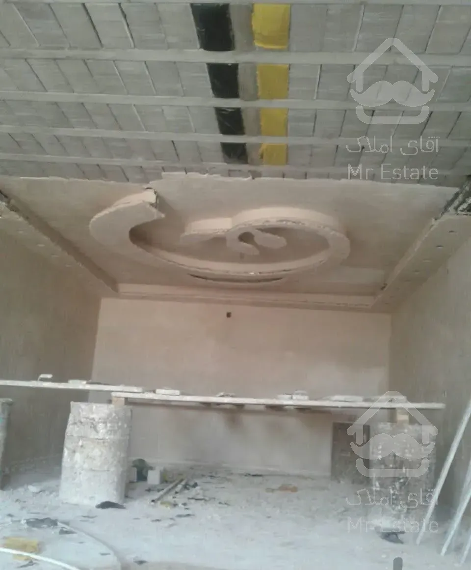 گچکاری گچ کاری سفید کاری و لکه گیری کامل