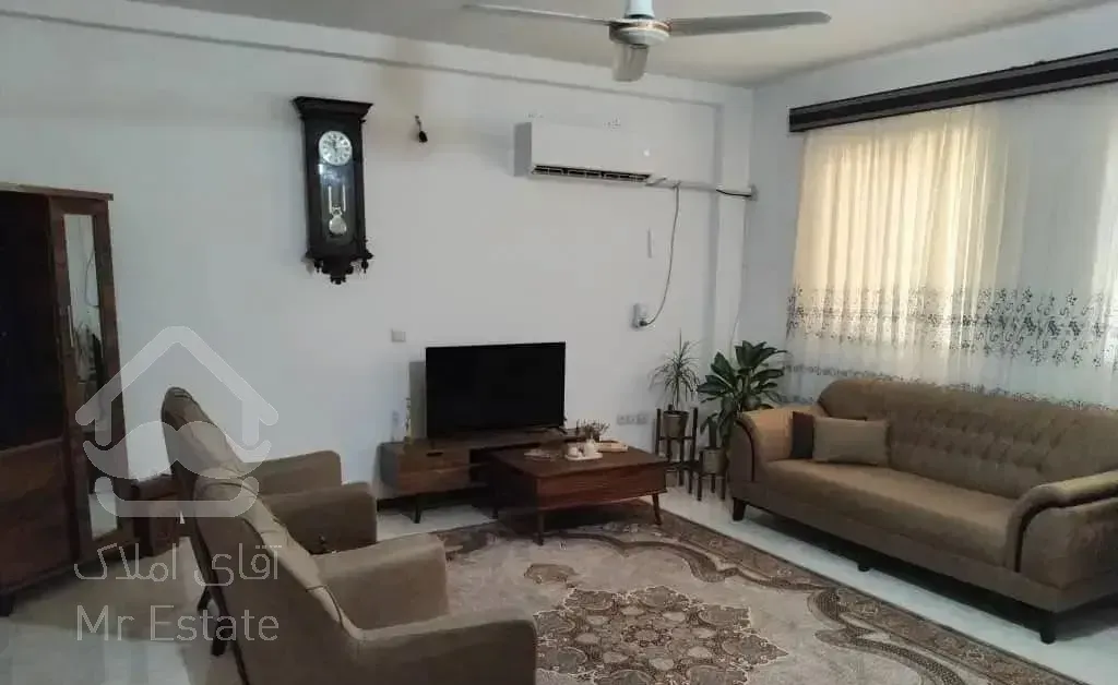 اجاره آپارتمان۹۰متری ۲خواب تمیز ط۱ در شربتی