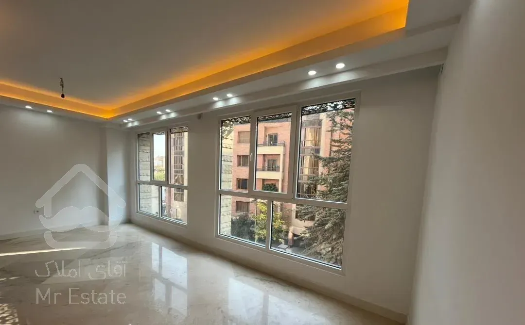 ۱۳۵ متر ۳ خواب / قیطریه/تاپ لوکیشن