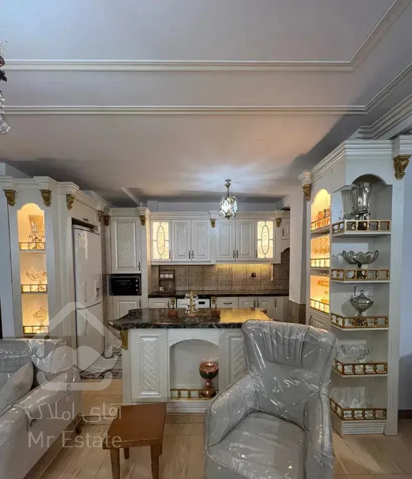 ۱۱۰متری بسیارشیک توحید۴۳