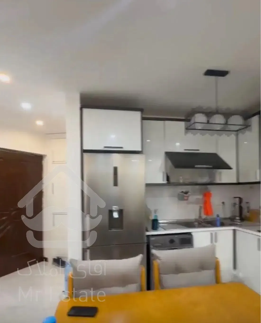 عرفان صدف ۲خواب ۷۵متری روبنما