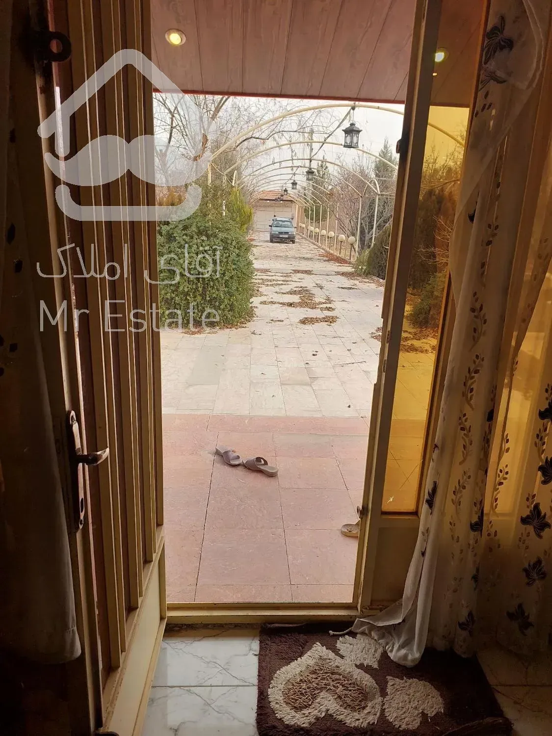 اجاره باغ ویلایی