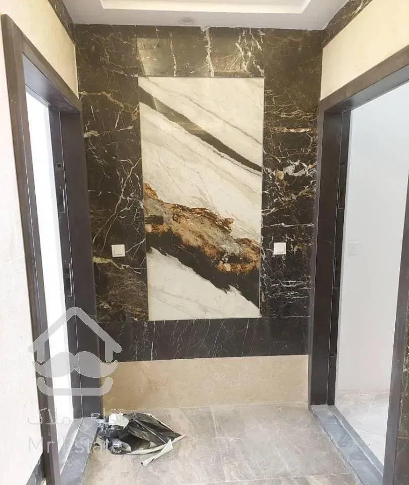 ۱۲۰متر تجریش/نوساز کلید نخورده