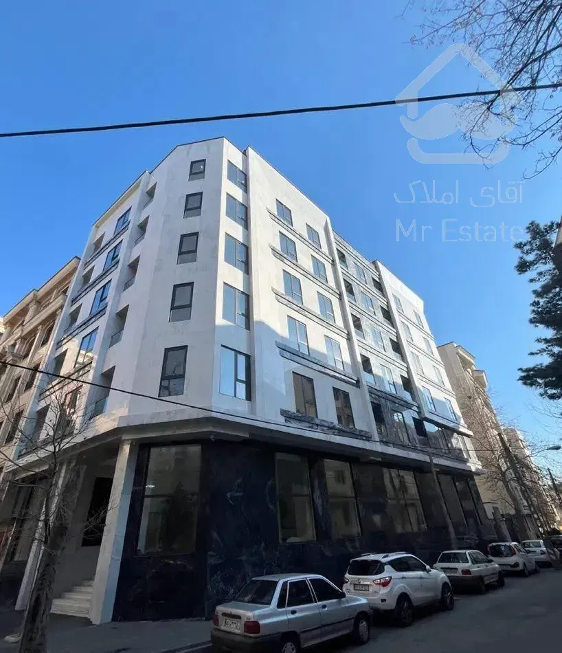 ۱۸۰ متر مدرن طبقه اخر/دو پارکینگ سندی/سلیمی شمالی