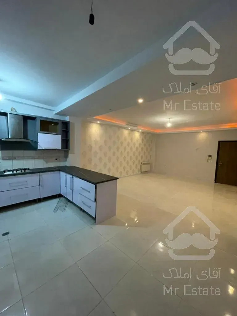 ۸۷متر دو خواب  خوش نقشه سازمان برنامه