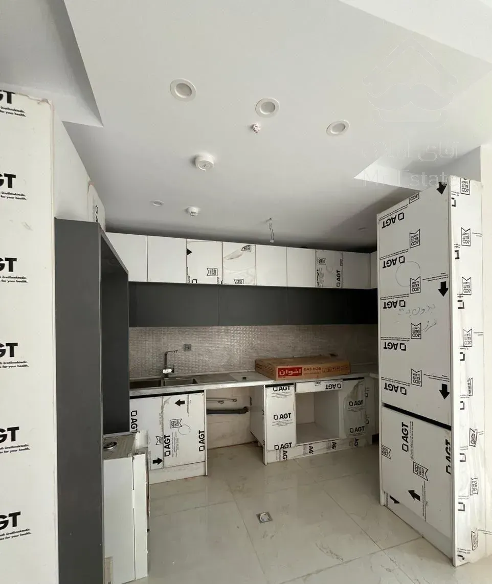 ۶۷ متر توانیر‌ نوساز کلید نخورده آماده تحویل مدرن