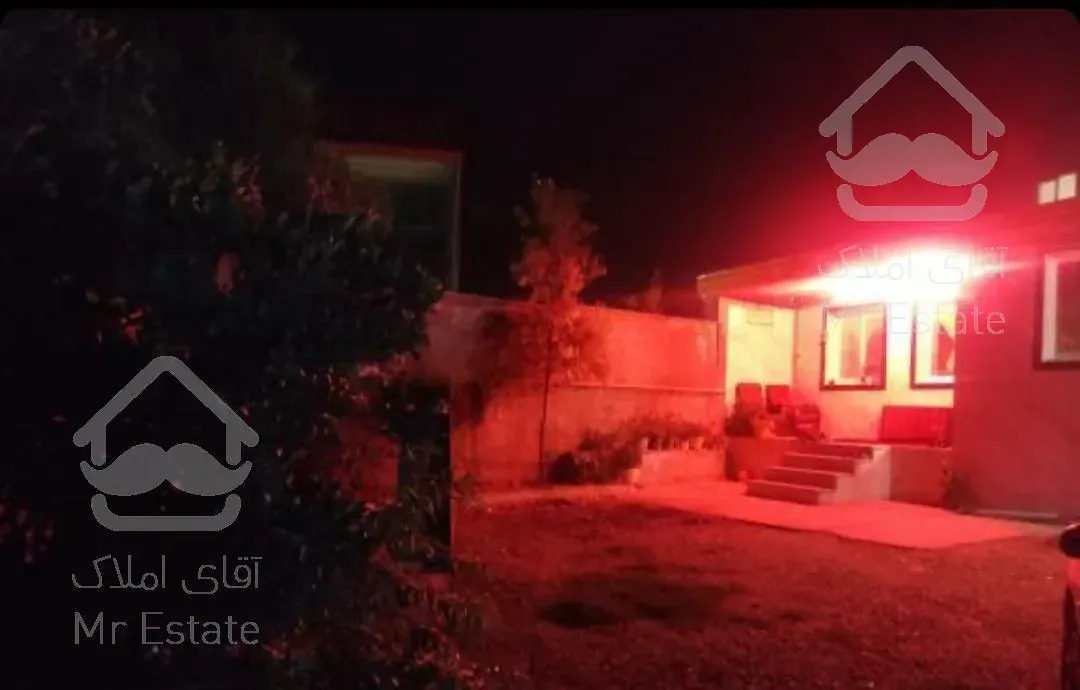 اجاره باغ ویلا ۵۰۰ متری در آکند