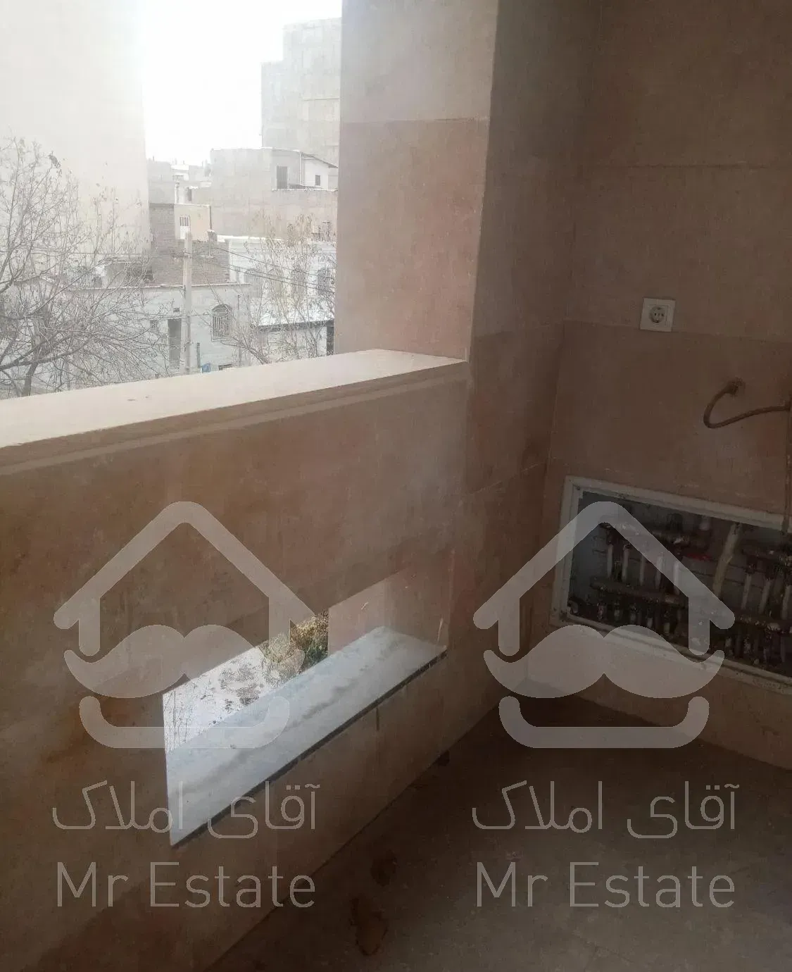 آپارتمان 115متر/کلید نخورده/فول امکانات