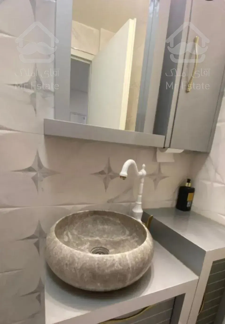 ۱۰۲ متر تک واحدی شیک / پرچم غربی/برند منطقه