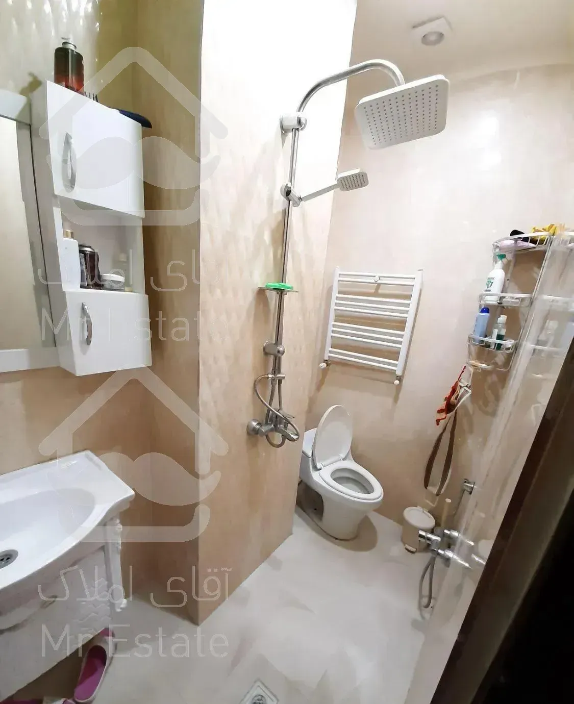 شاهین شمالی ۱۵۰ متر ۳ خواب