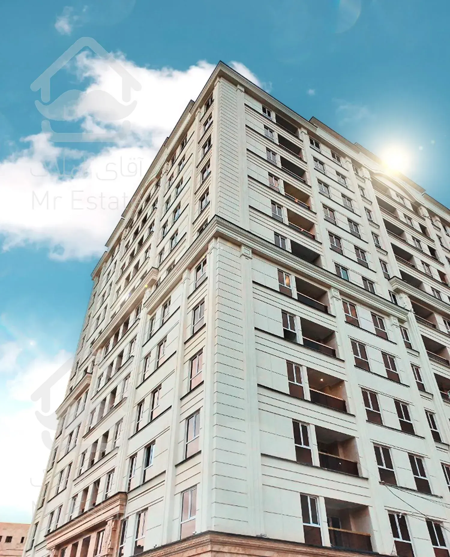 الماس پاسداران/ برند قربانی/ نوساز