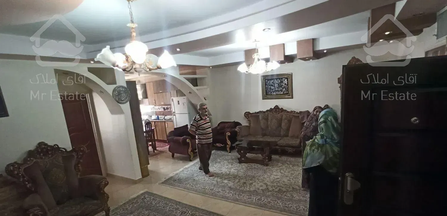 ۹۰ متر شهران نزدیک به همت