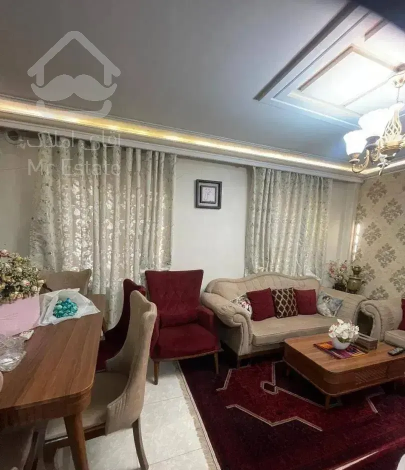 اجاره آپارتمان۵۵متری تکواحد هفت ساله اول نیروهوایی