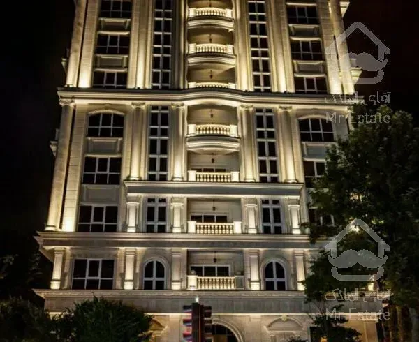 130متر برج باغ عمارتی و هوشمند+وام دار دریاچه