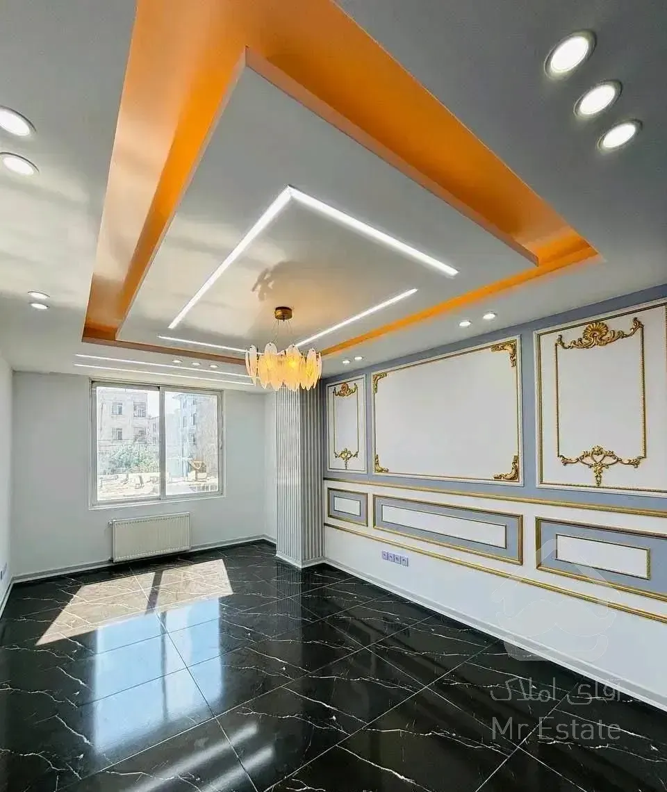 ملک۵۸متری/فول دیزاین/پکیچ/غرق نور/فول امکانات