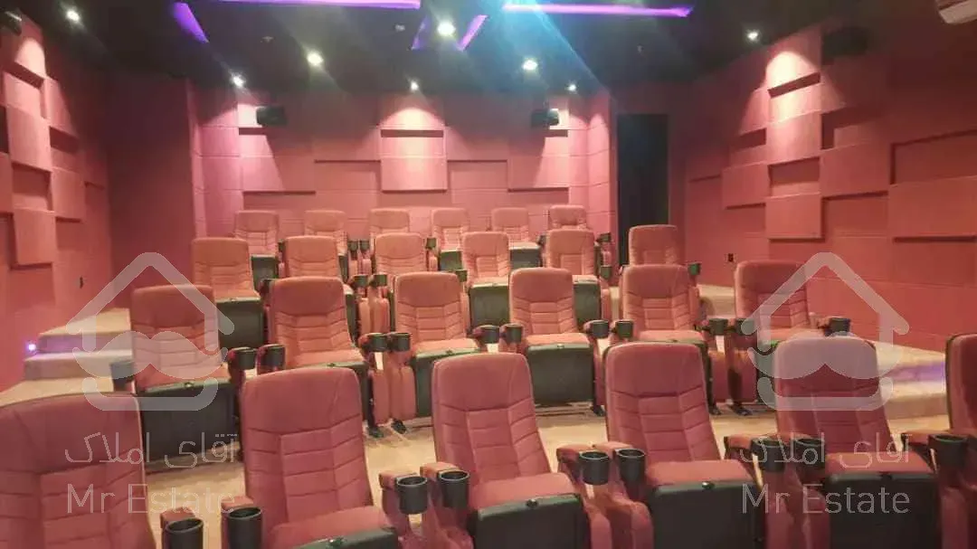 آپارتمان ۱۶۸ متری ۳ خواب برج دوقلوی المپیک فوق‌العاده لاکچری