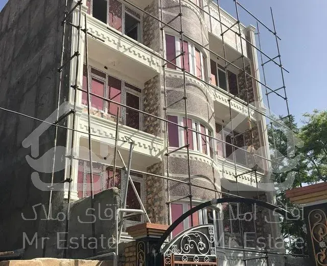 داربست حسام (زیر بتن،نما،کفراژ )