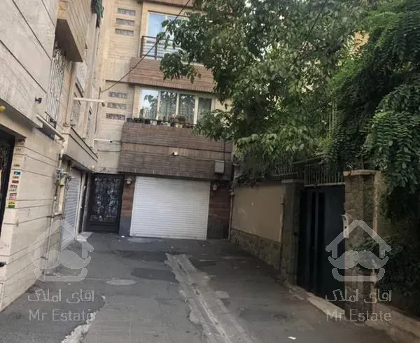 آپارتمان واقع در جماران۱۴۳ متر