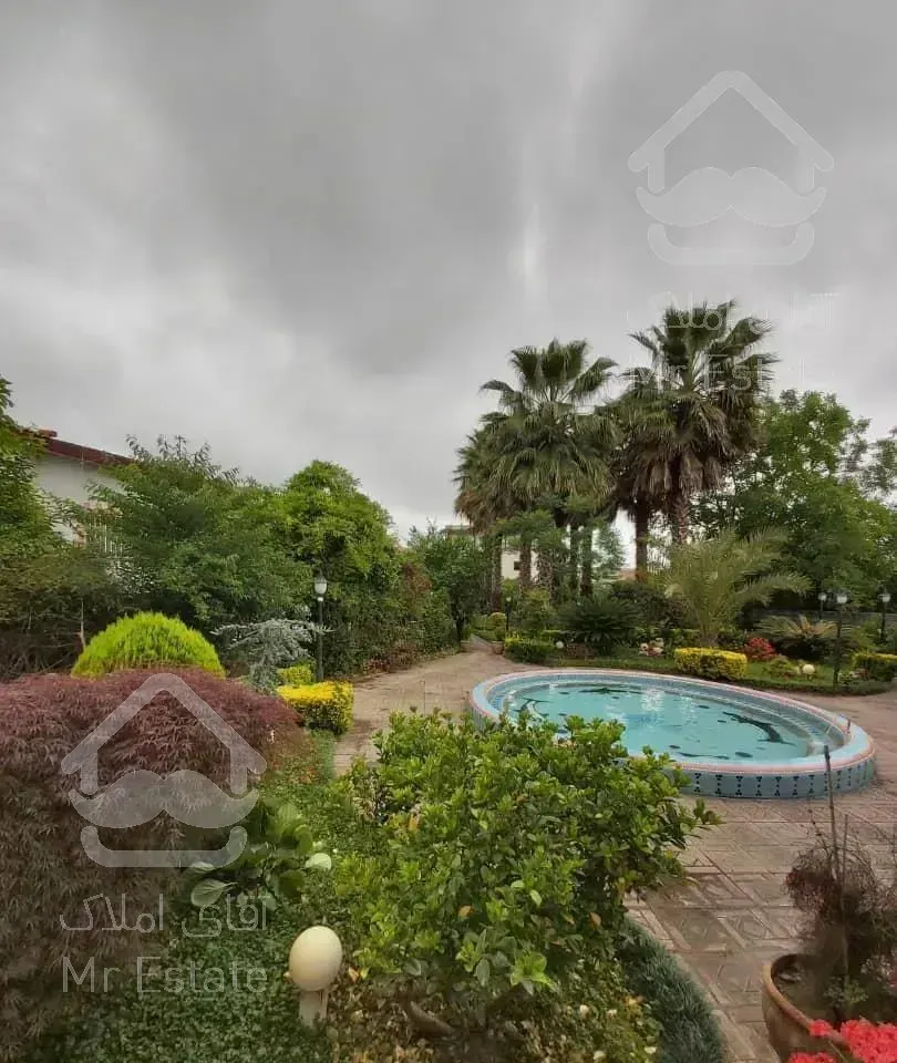 ویلا باغ 2000متری