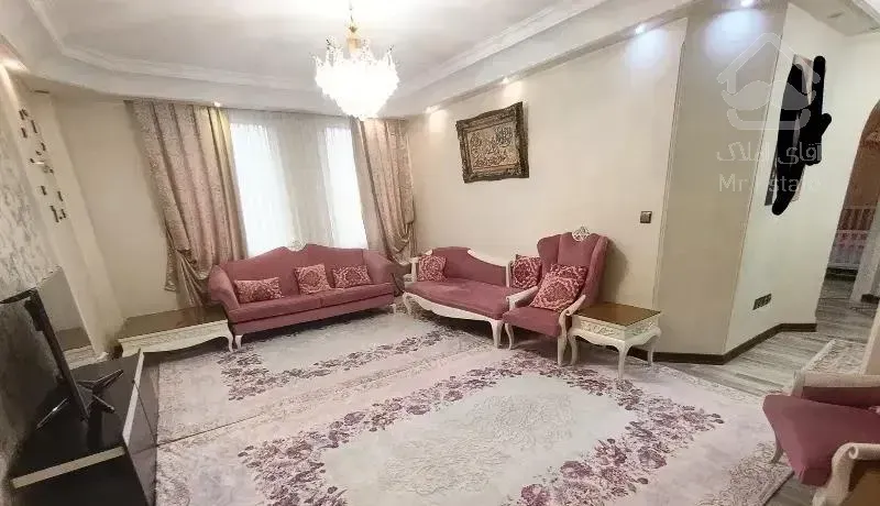 ۸۵متر دو‌خواب /فول بازسازی/ملک لو