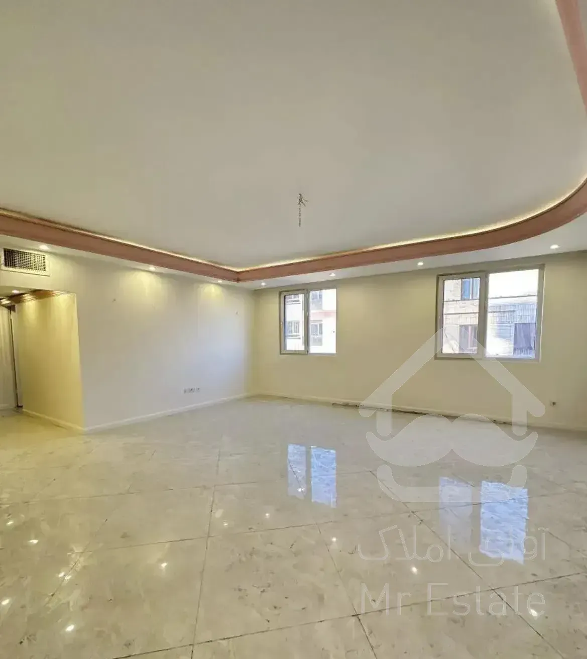 فروش ۱۱۵متر ۲ خواب/نوساز/ فول امکانات/ مفتح