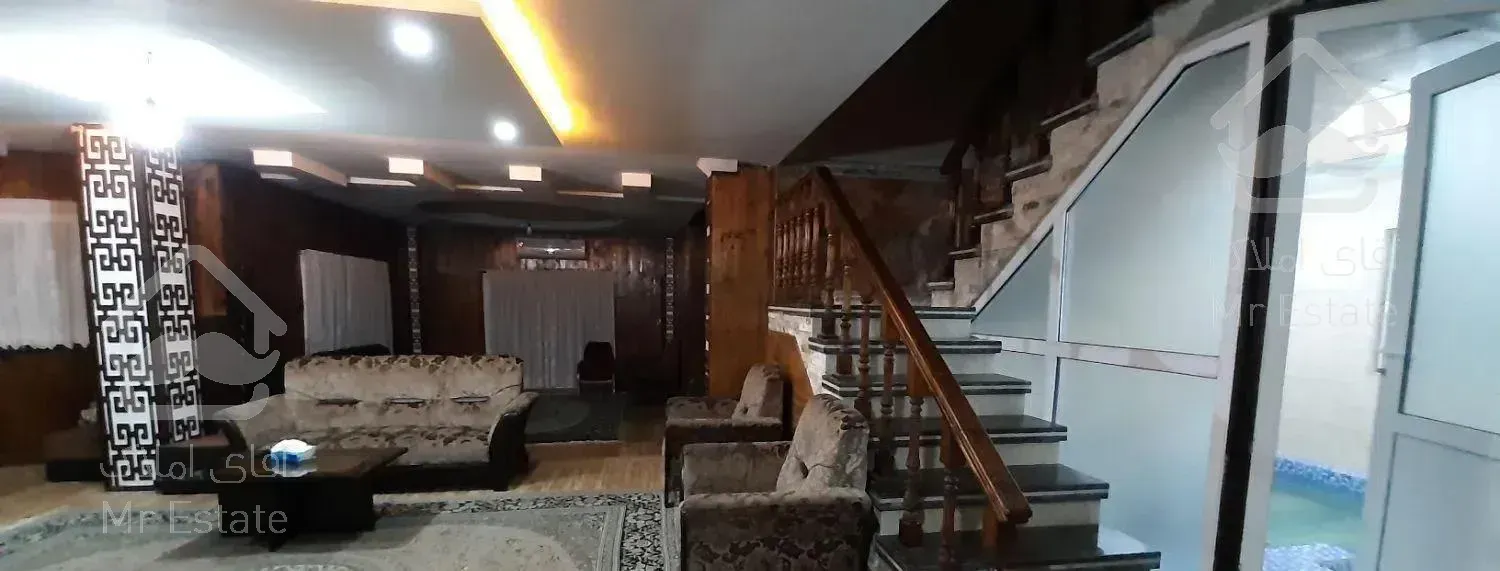 ۳خوابه مستر با استخر ابگرم نزدیک ساحل