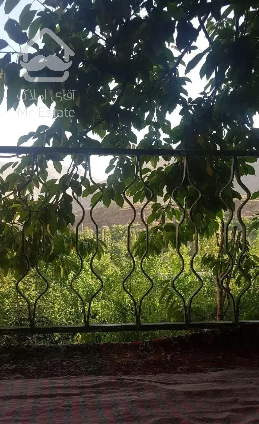 ۶۰۰متر باغ ۷۵ متر بنا