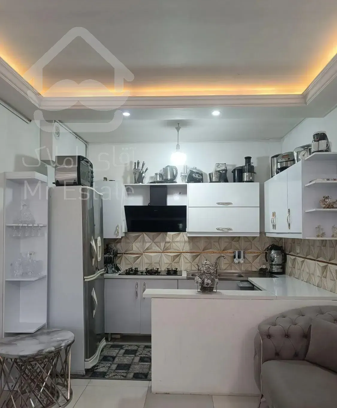 60متری یکخواب املاک کریمی