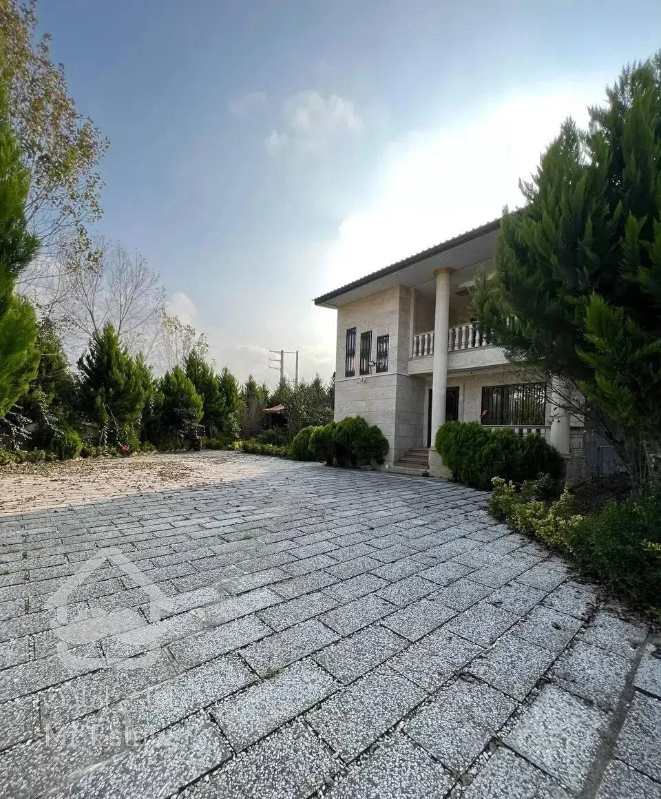 ویلادوبلکس۱۳۰۰مترسنددار۷کیلومترساحل جنگلی ایزدشهر