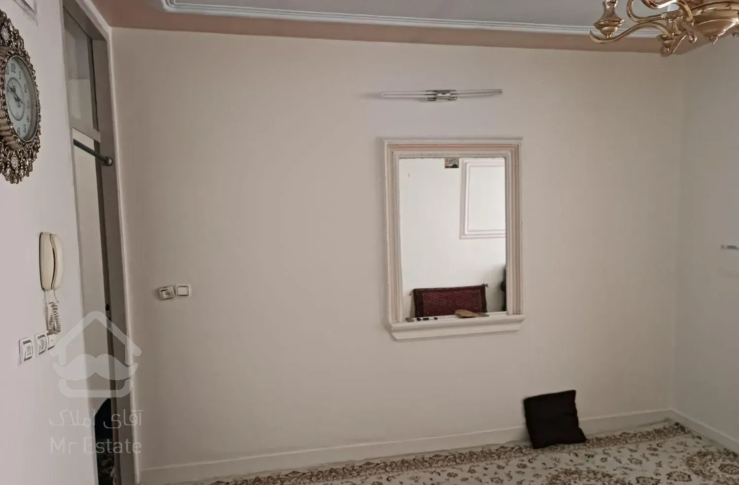 اجاره آپارتمان ۶۵ متری ۱ خوابه همکف در عبدل‌آباد