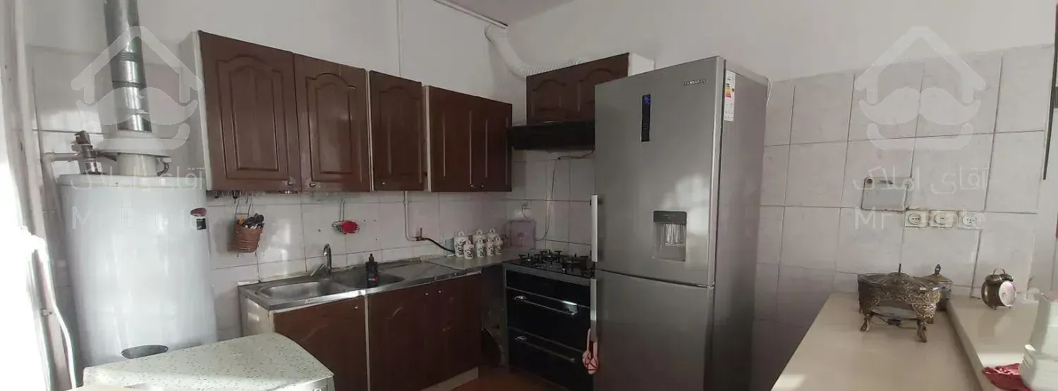 آپارتمان، ۶۵ متر، مسعود زاهدی، بن بست دهکده