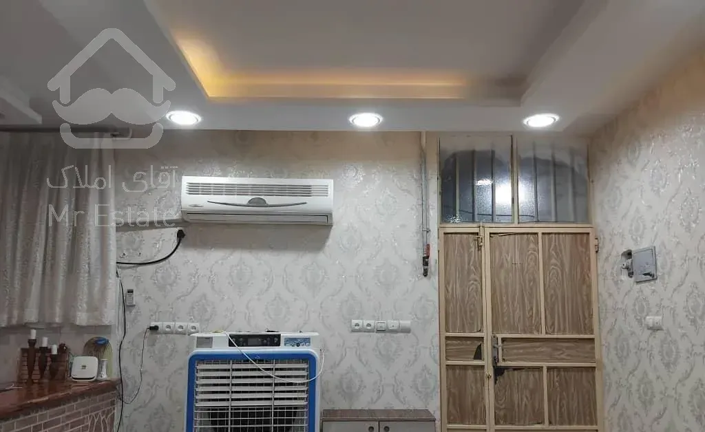 اجاره آپارتمان ۶۰ متری ۱ خوابه طبقه ۱