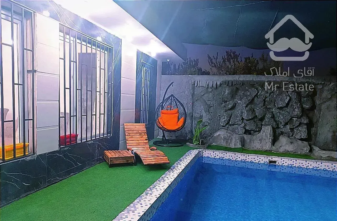 اجاره ویلا باغ نارنج در شهر دزفول مستقیم از مالک