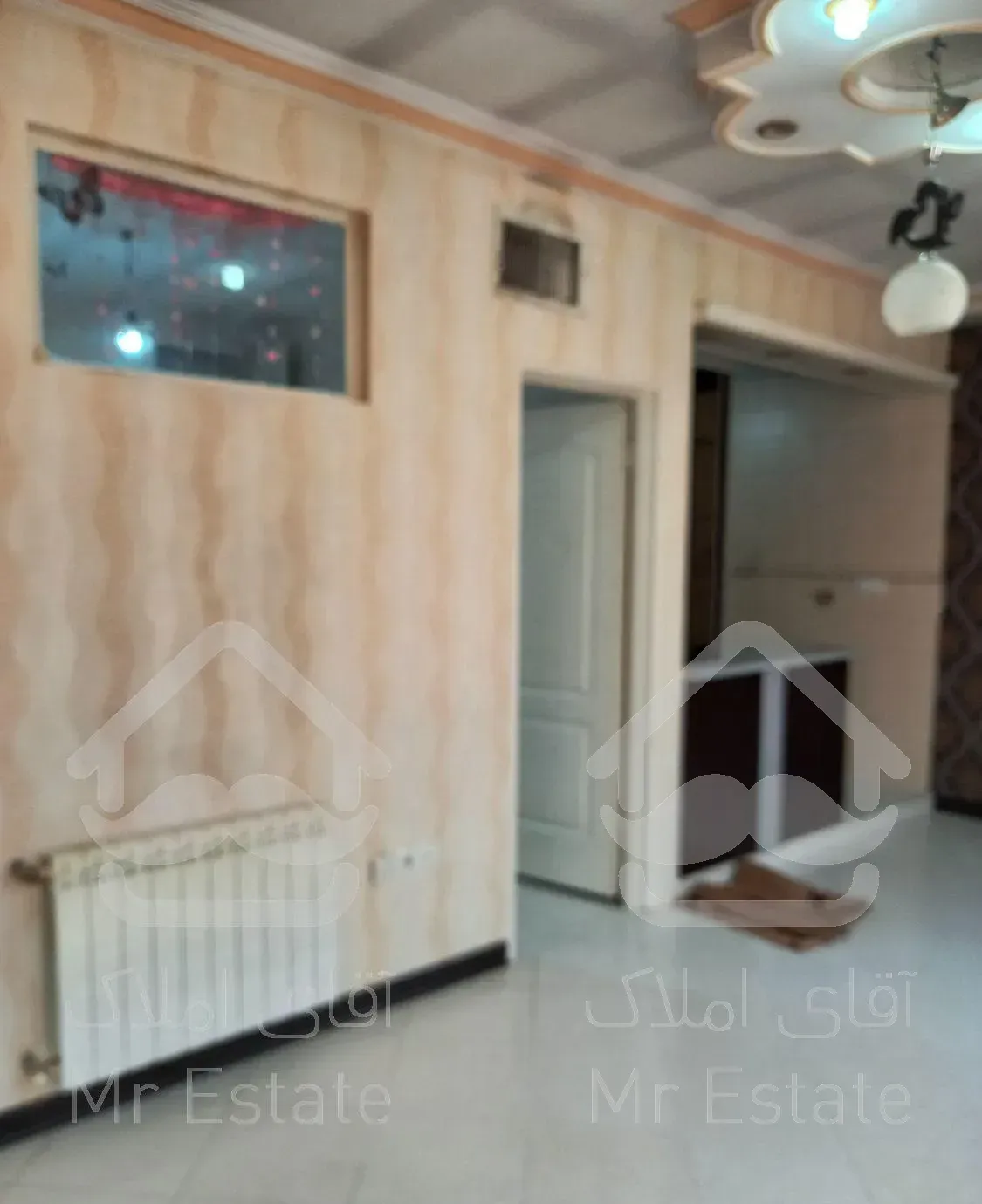 آپارتمان ۵۵ متر یک خواب طبقه ۳