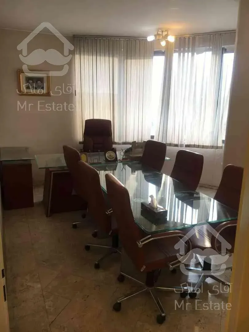 ۷۰ متر اداری کاشانی