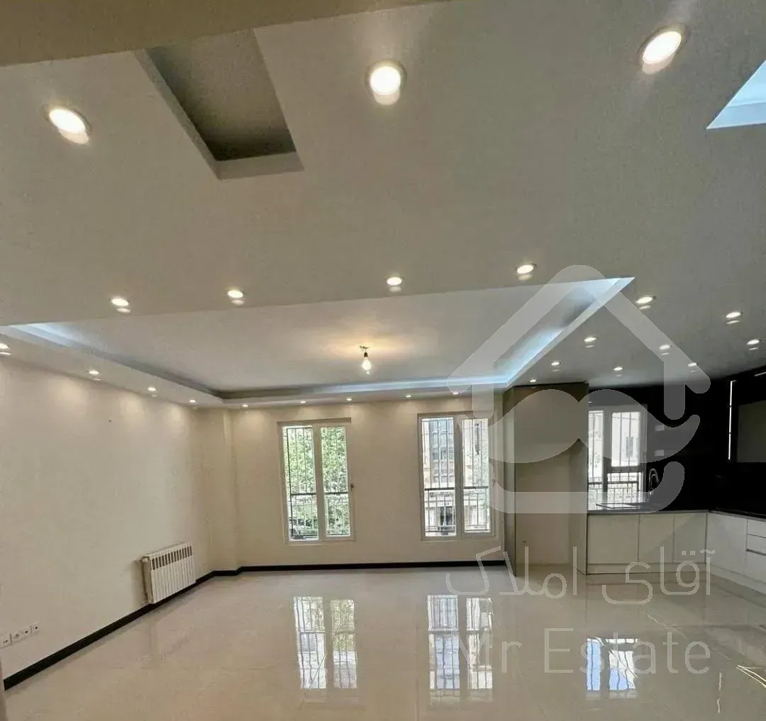 ۱۰۵ متر فول امکانات تک واحدی شیک/شهرک آزادی