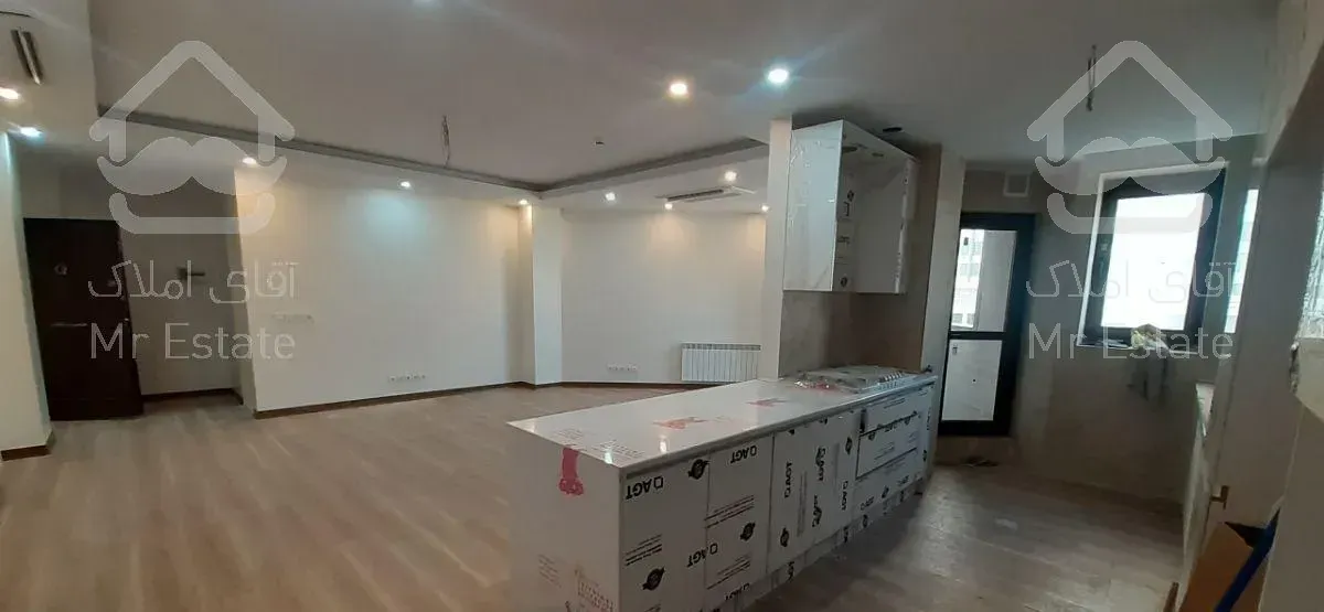 آپارتمان ۱۱۷ متری برج خرازی اردستانی