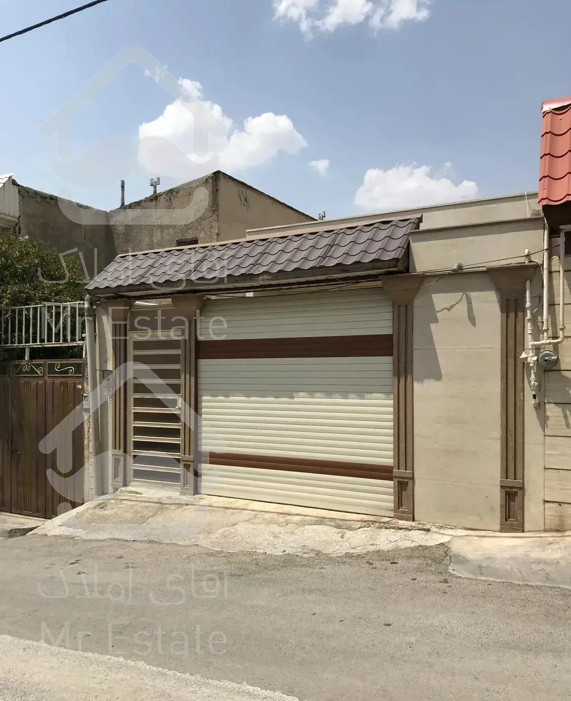 فروش خانه نوساز