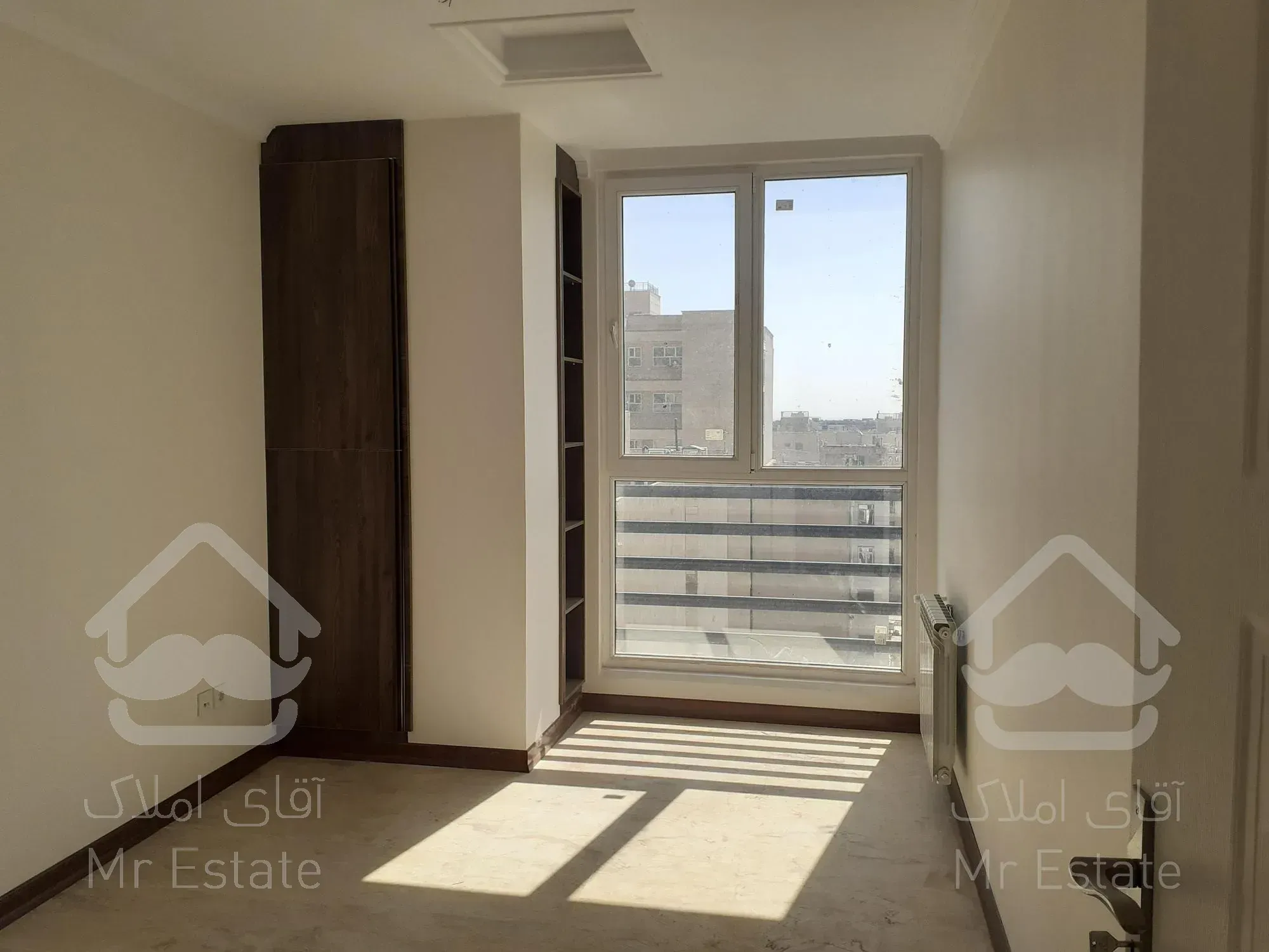 ۱۰۰ متر جنت اباد شمالی کلید نخورده فول