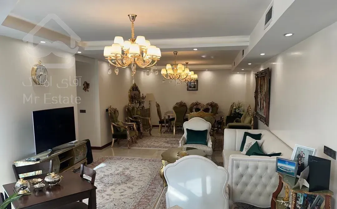 فروش آپارتمان ۱۳۵ متری ۳ خوابه*بلوارجانبازان*