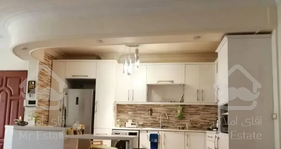 ۷۷متر/۲خواب/بازسازی شده/فردوس غرب بهار جنوبی