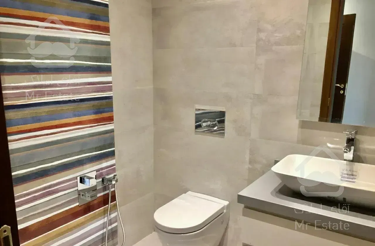 زعفرانیه ١٨٥ متر/فول امکانات/تراس قابل چیدمان