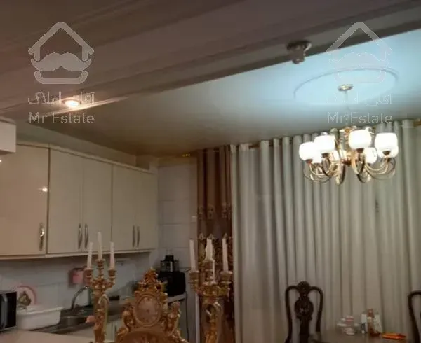 ۸۳ متر / ۲ خواب / فول امکانات / شهران شمالی