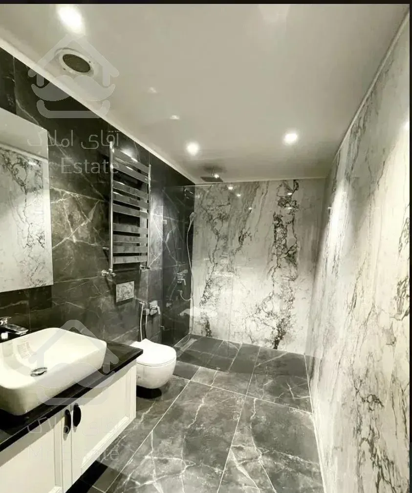 فرمانیه(سنبل)۳۳۰متر۴خواب/تراس/فرنیش