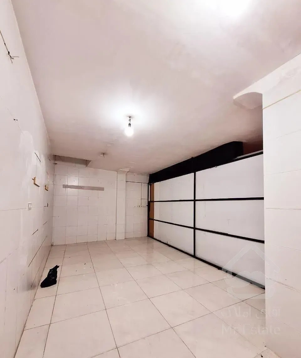 زیرزمین ۱۲۰ م شیک مناسب خیاطی ، تولیدی بلوار رسالت