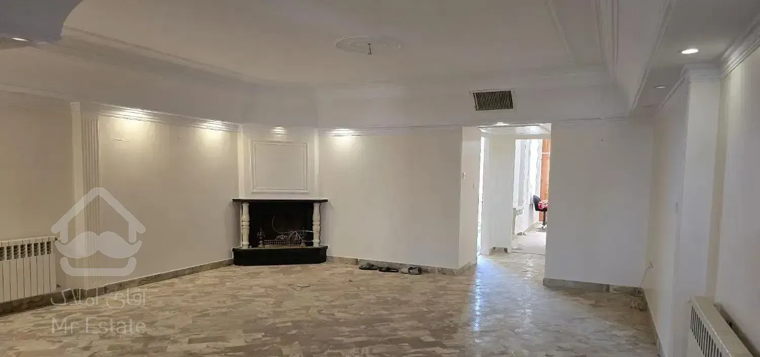 ۹۵ متر /دو خواب/تک واحدی