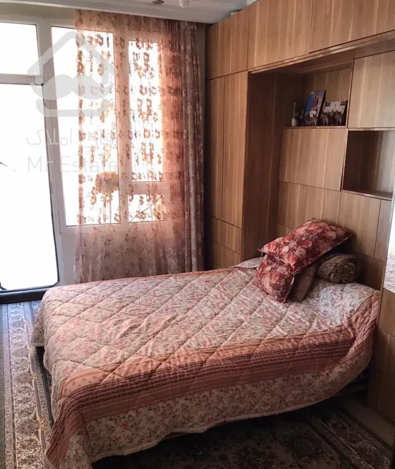 آپارتمان ۱۲۳متر مسکونی ۳خوابه