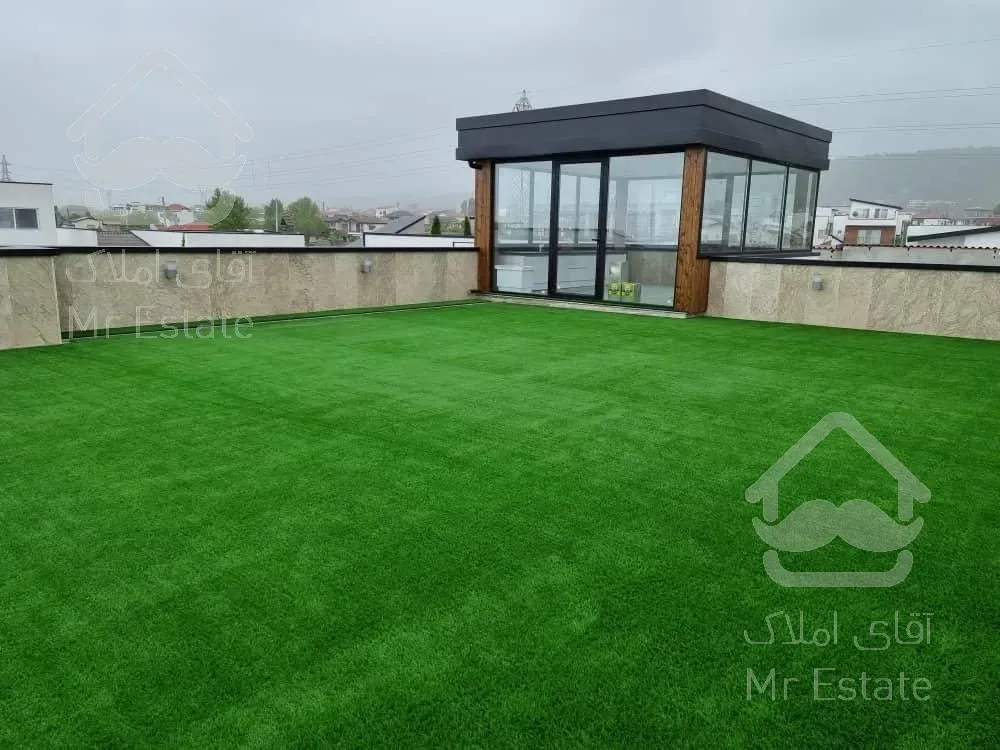 فروش ویلا مازندران 580  متر لاکچری