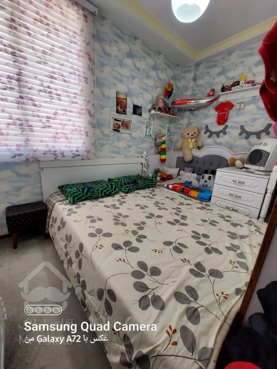 آپارتمان ۵۲ متری ۱ خواب،نورگیر عالی،امکانات عالی،قابل رهن، وام دار